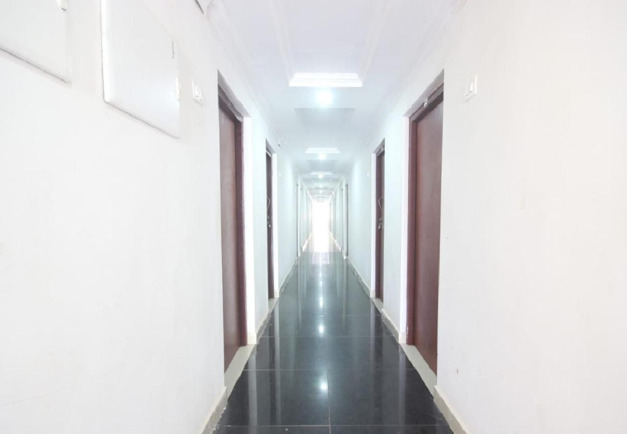 Hotel Jayaram Chidambaram Eksteriør bilde