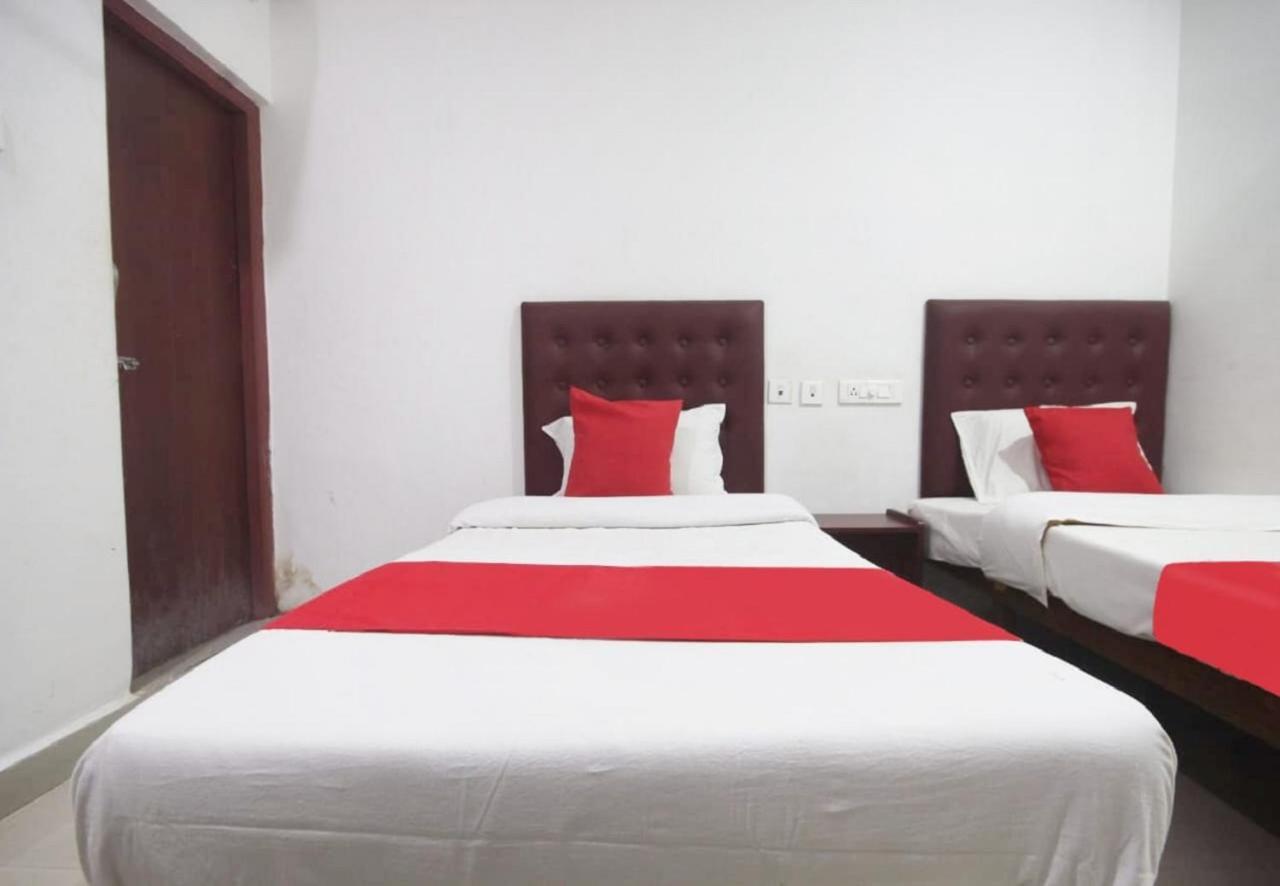 Hotel Jayaram Chidambaram Eksteriør bilde