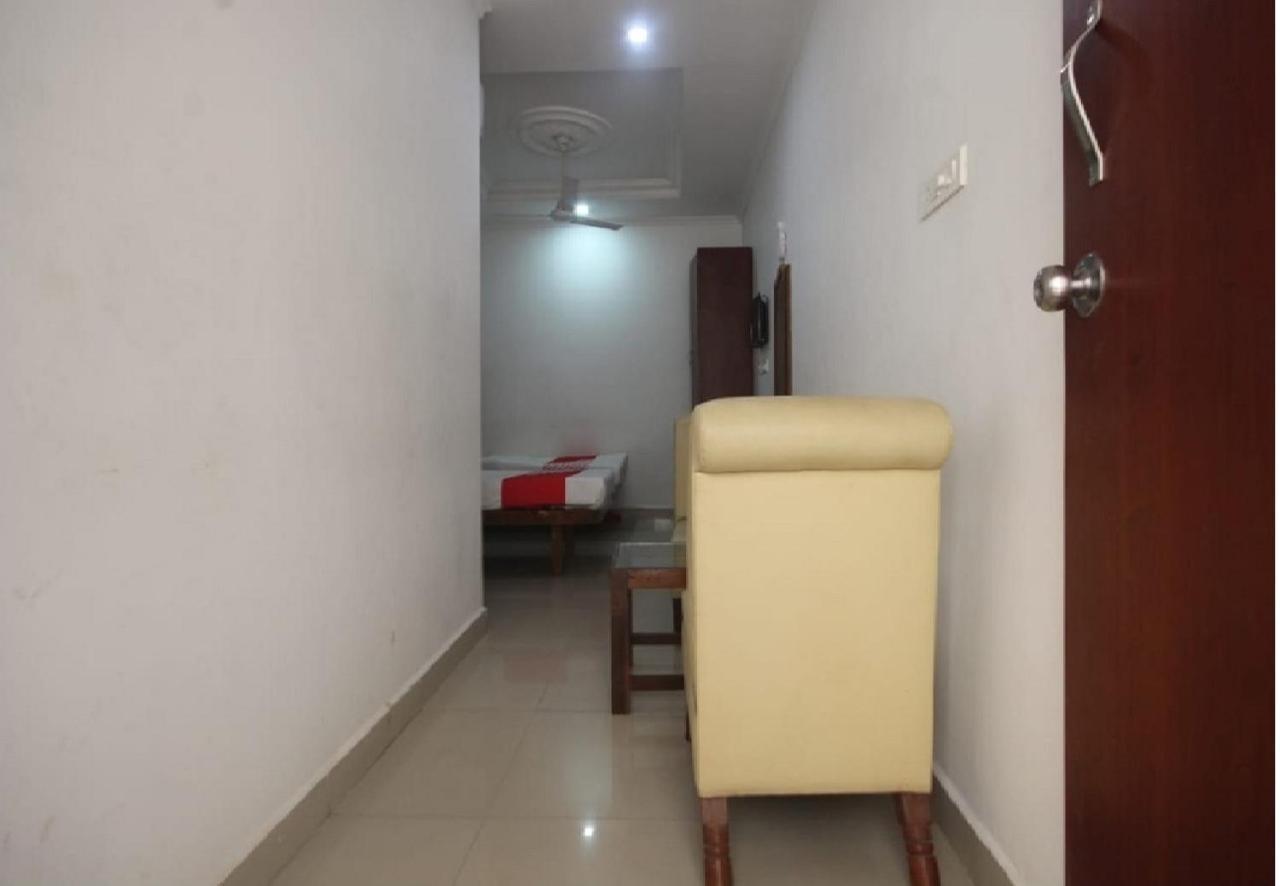 Hotel Jayaram Chidambaram Eksteriør bilde