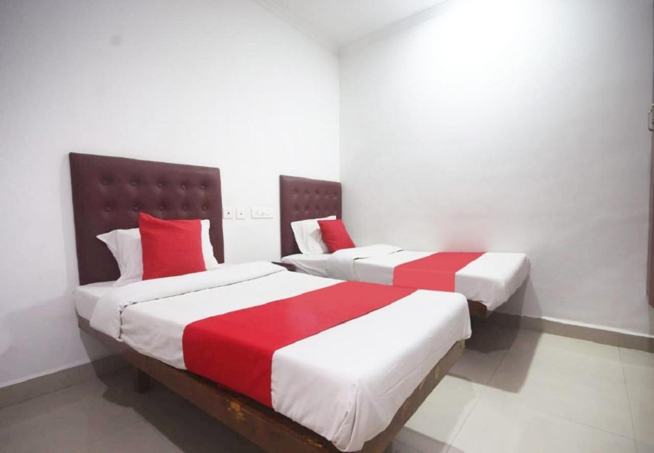 Hotel Jayaram Chidambaram Eksteriør bilde