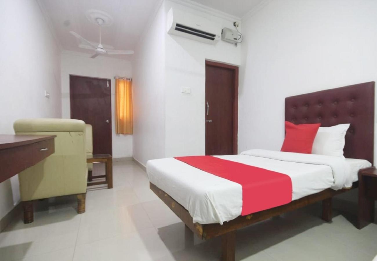 Hotel Jayaram Chidambaram Eksteriør bilde