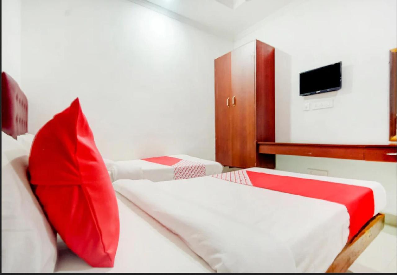 Hotel Jayaram Chidambaram Eksteriør bilde