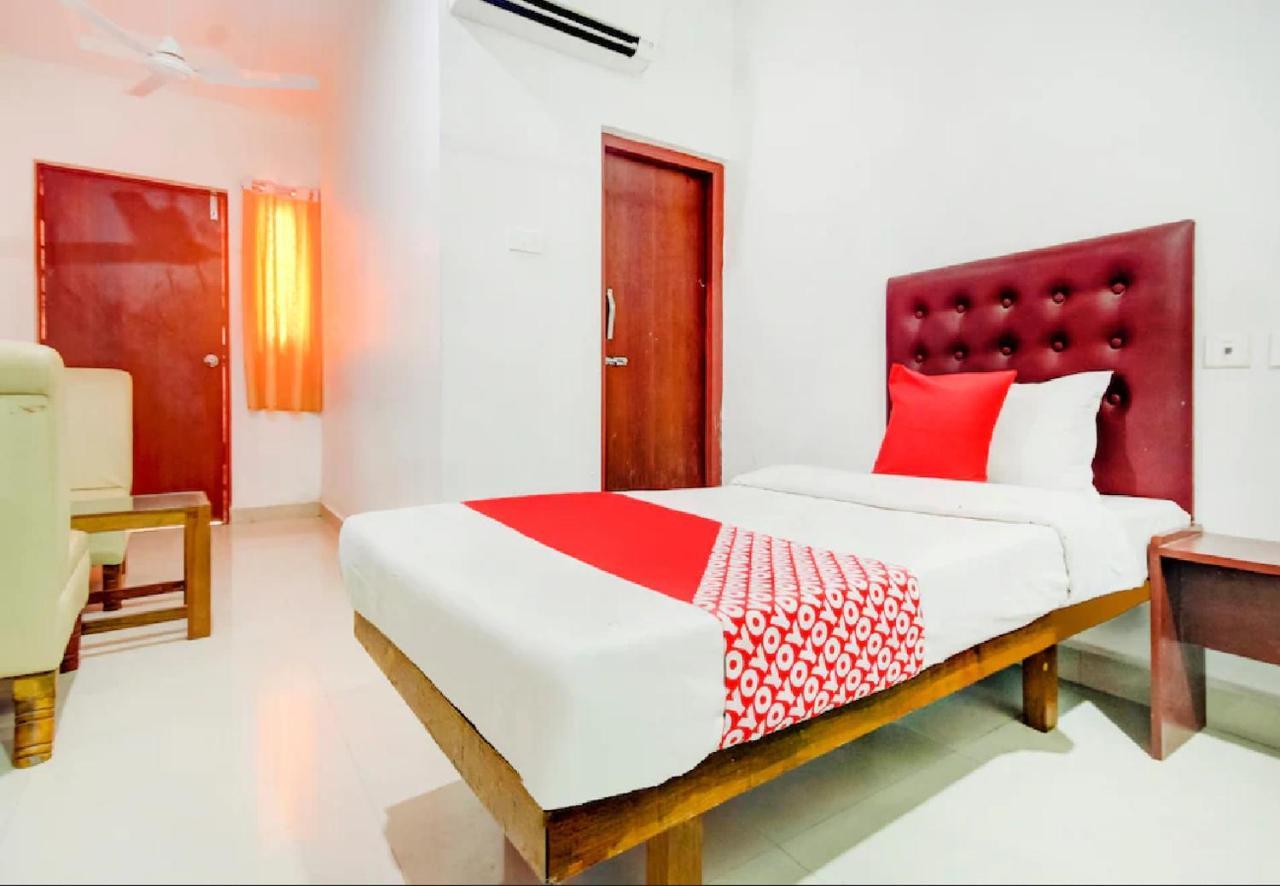 Hotel Jayaram Chidambaram Eksteriør bilde