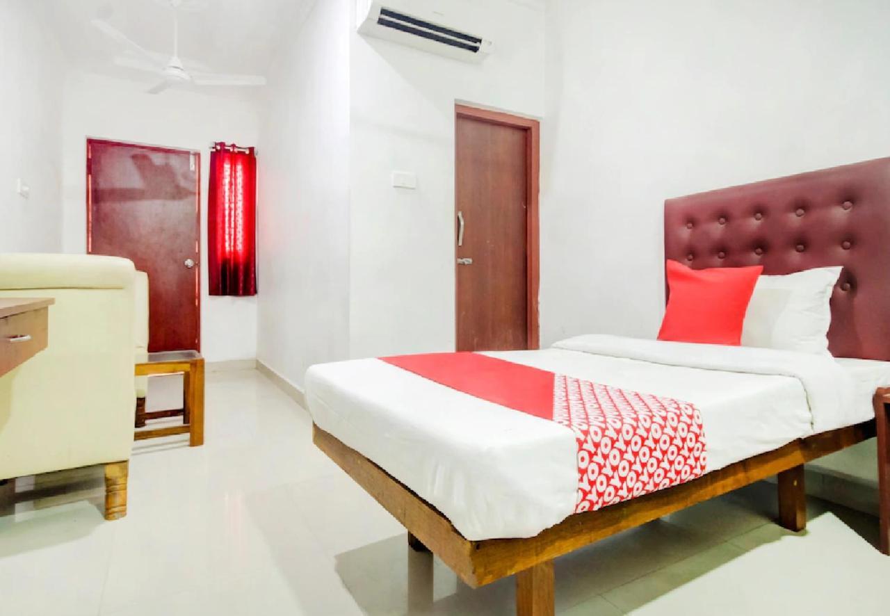 Hotel Jayaram Chidambaram Eksteriør bilde