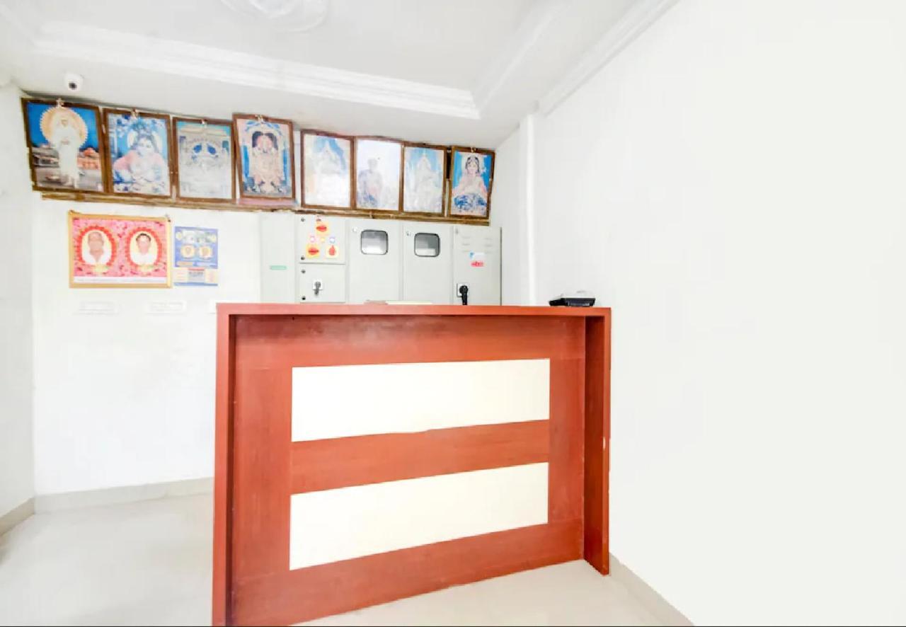 Hotel Jayaram Chidambaram Eksteriør bilde