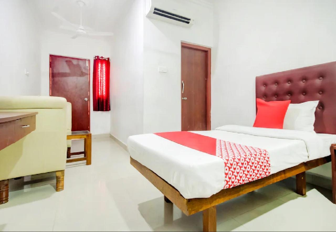Hotel Jayaram Chidambaram Eksteriør bilde