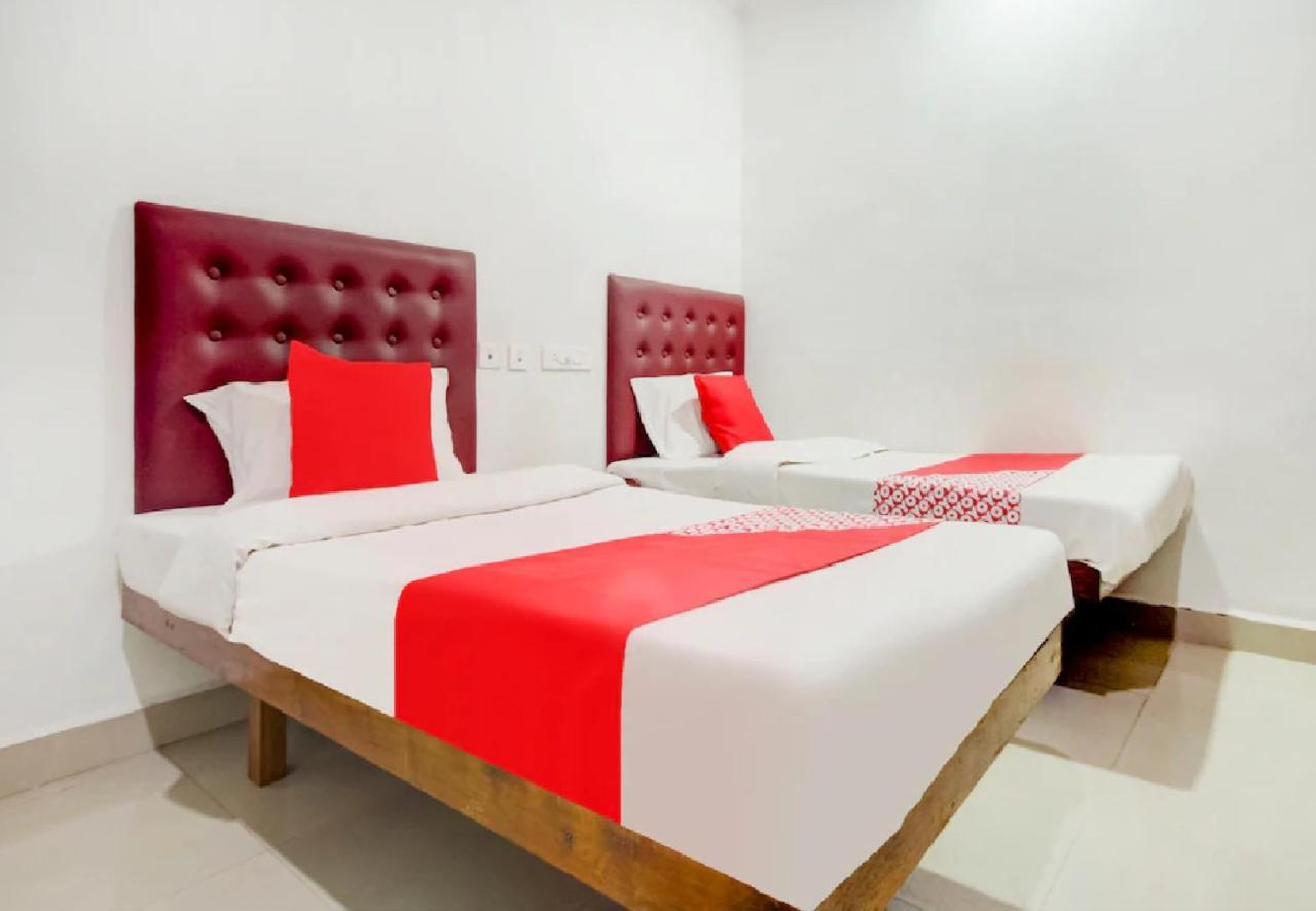 Hotel Jayaram Chidambaram Eksteriør bilde
