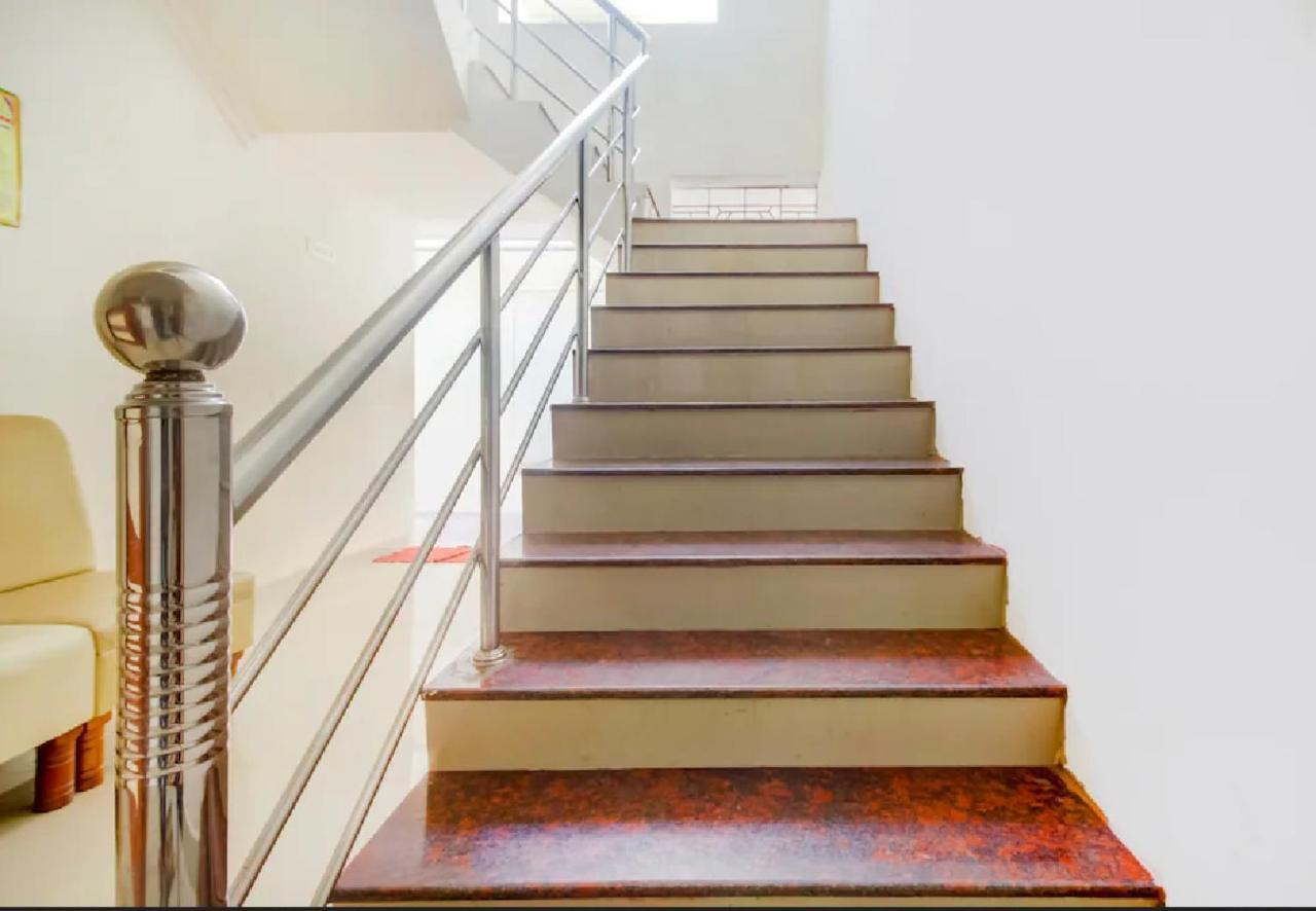 Hotel Jayaram Chidambaram Eksteriør bilde