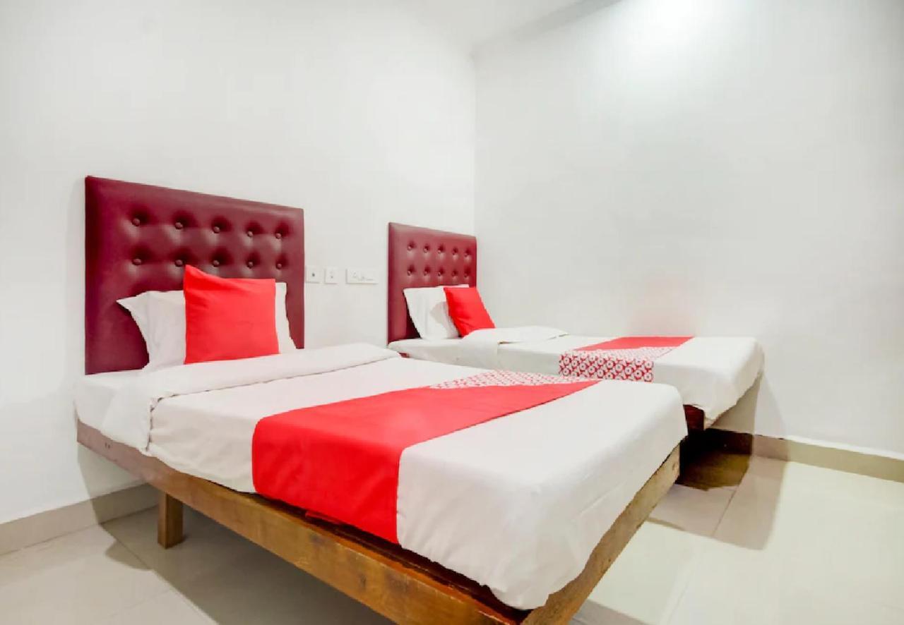 Hotel Jayaram Chidambaram Eksteriør bilde