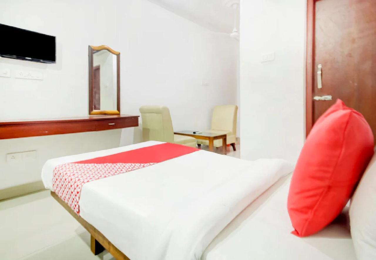 Hotel Jayaram Chidambaram Eksteriør bilde