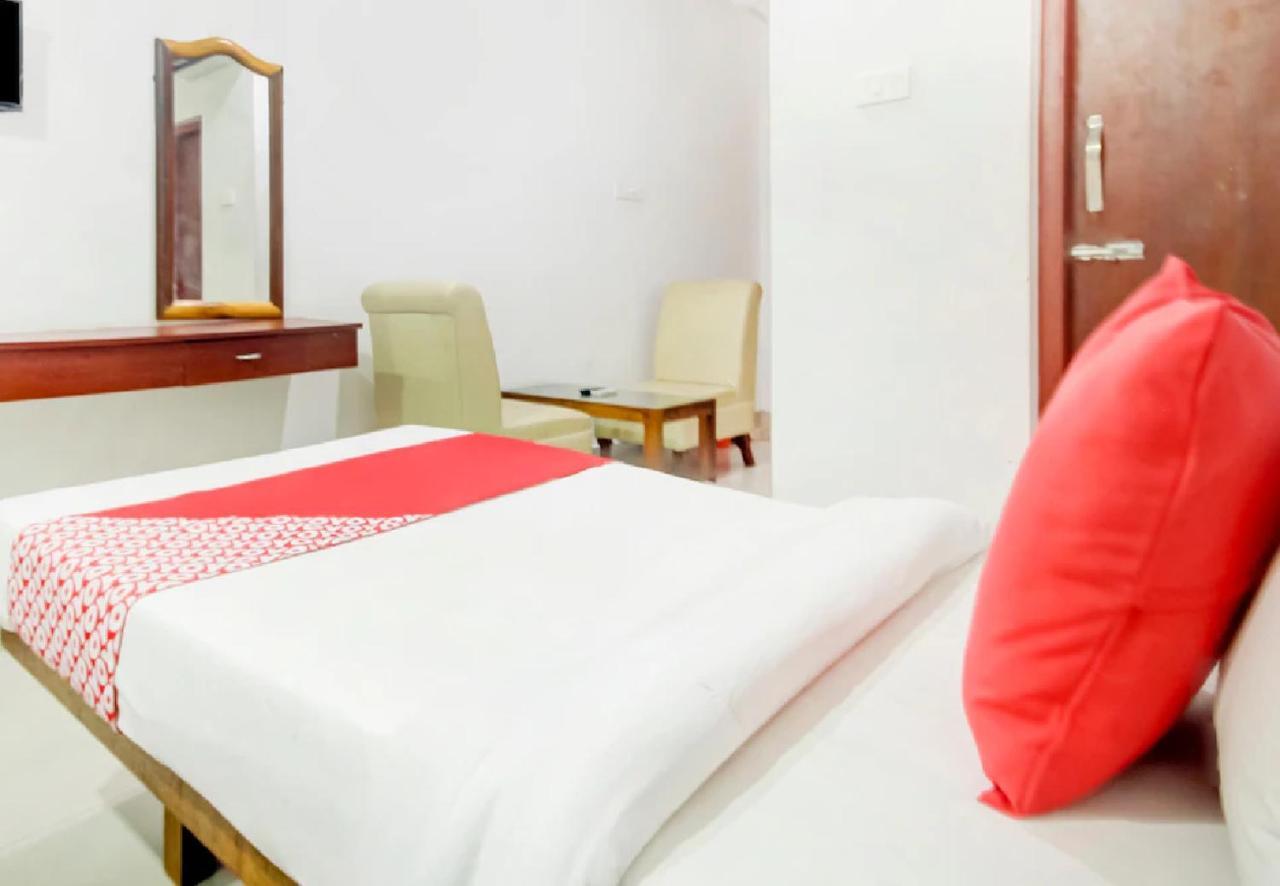 Hotel Jayaram Chidambaram Eksteriør bilde