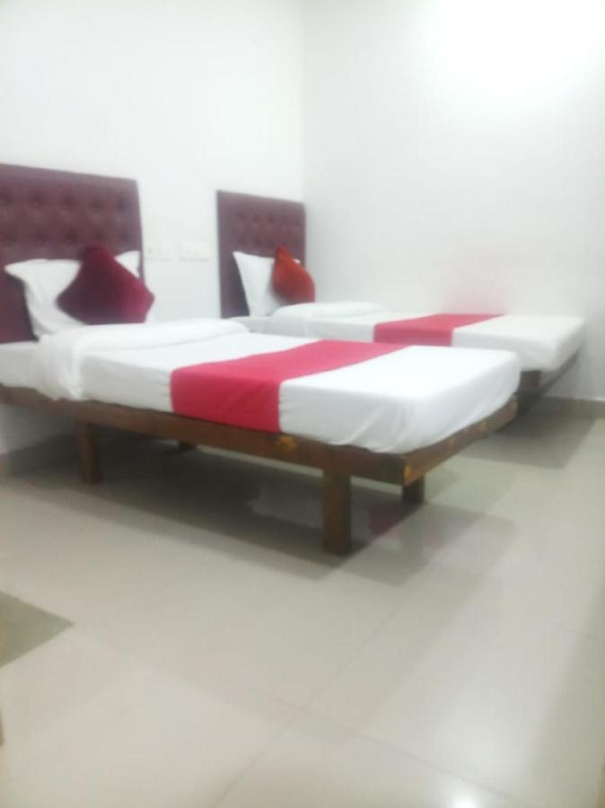 Hotel Jayaram Chidambaram Eksteriør bilde