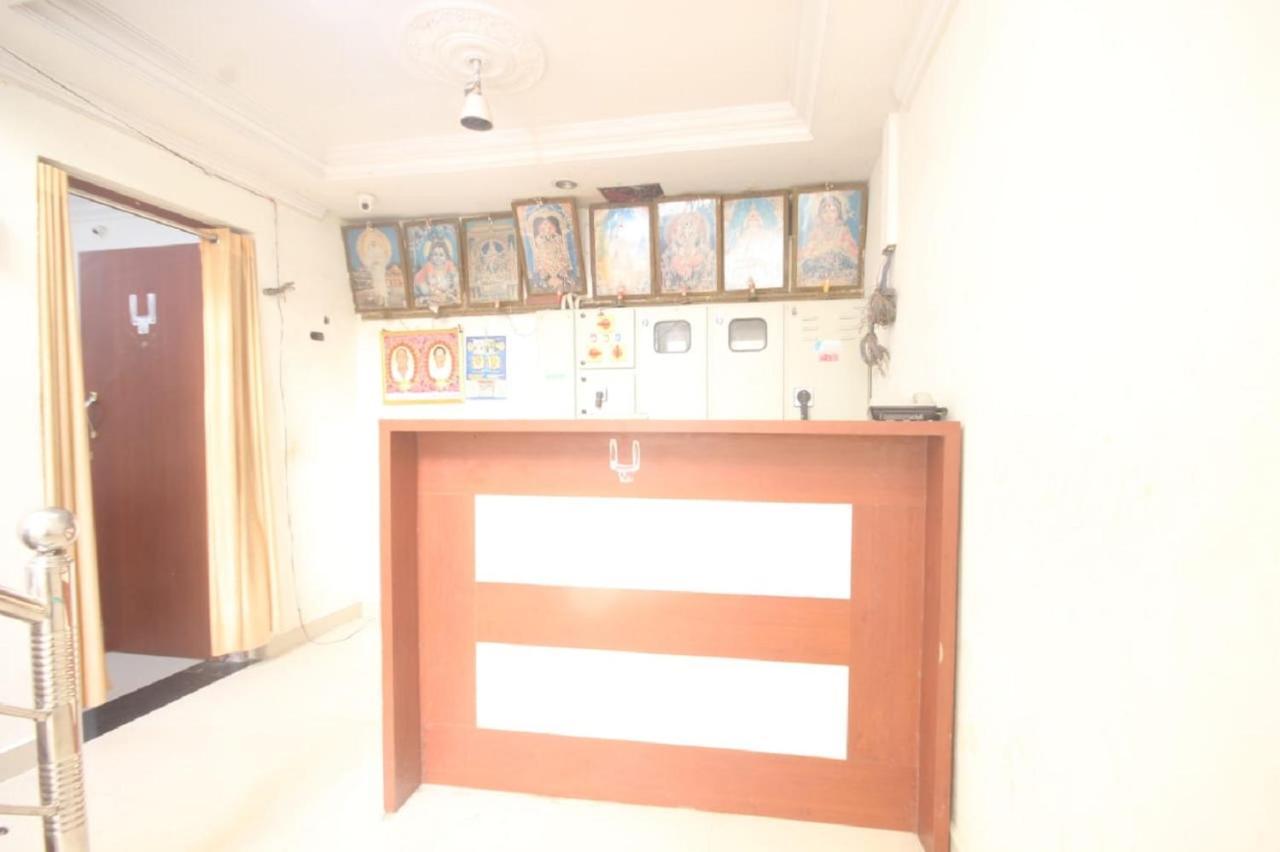 Hotel Jayaram Chidambaram Eksteriør bilde