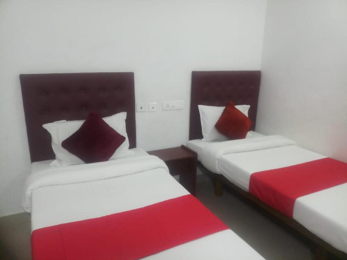 Hotel Jayaram Chidambaram Eksteriør bilde