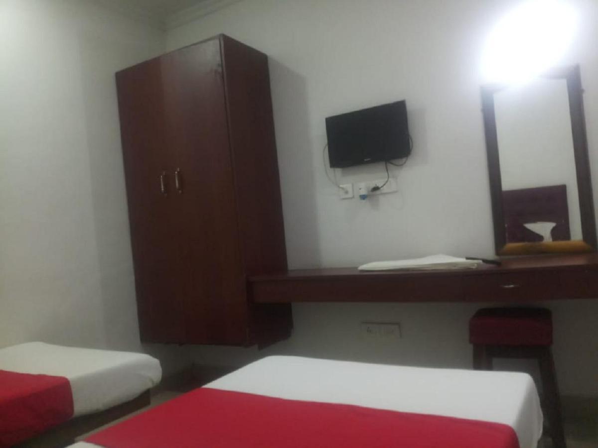 Hotel Jayaram Chidambaram Eksteriør bilde