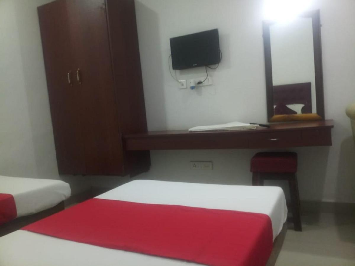 Hotel Jayaram Chidambaram Eksteriør bilde