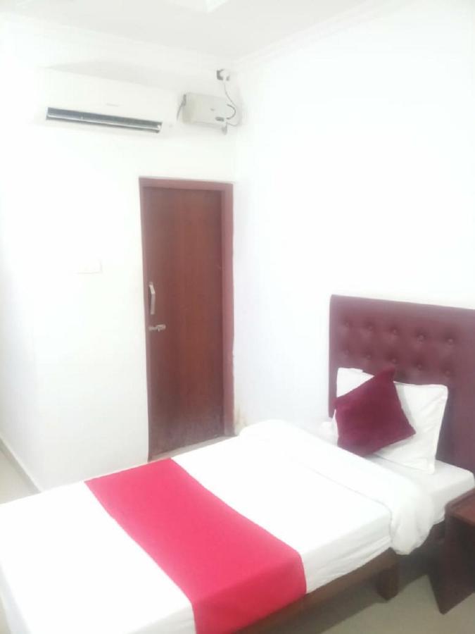 Hotel Jayaram Chidambaram Eksteriør bilde