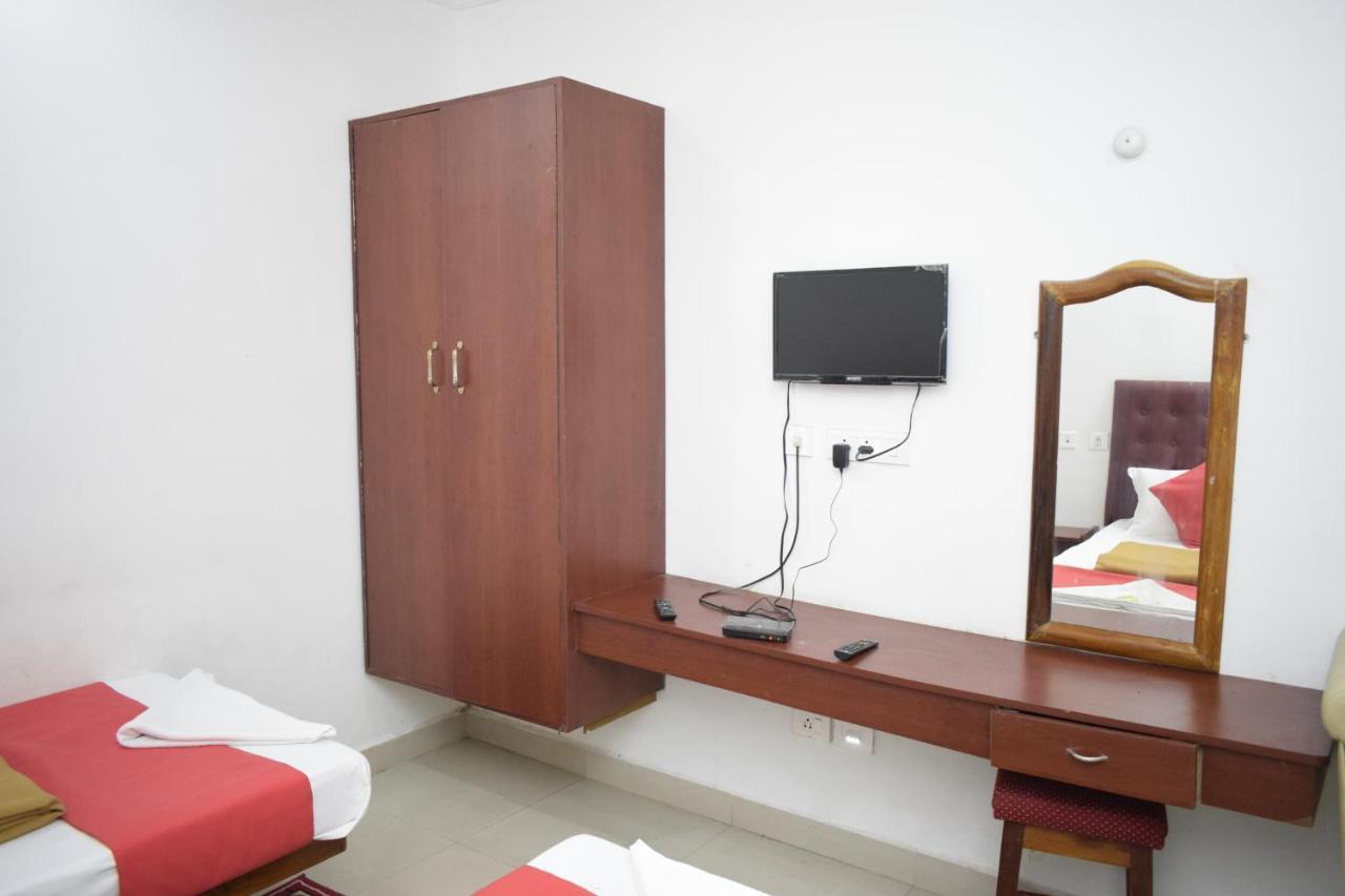 Hotel Jayaram Chidambaram Eksteriør bilde