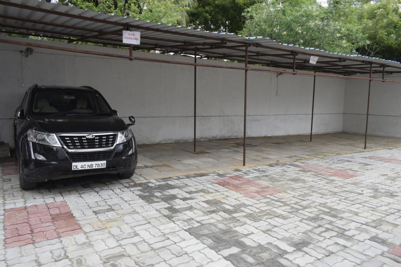 Hotel Jayaram Chidambaram Eksteriør bilde