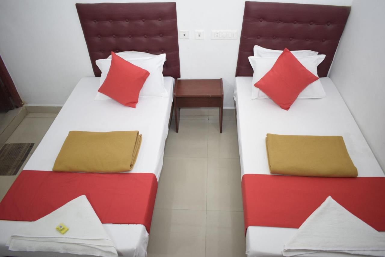 Hotel Jayaram Chidambaram Eksteriør bilde