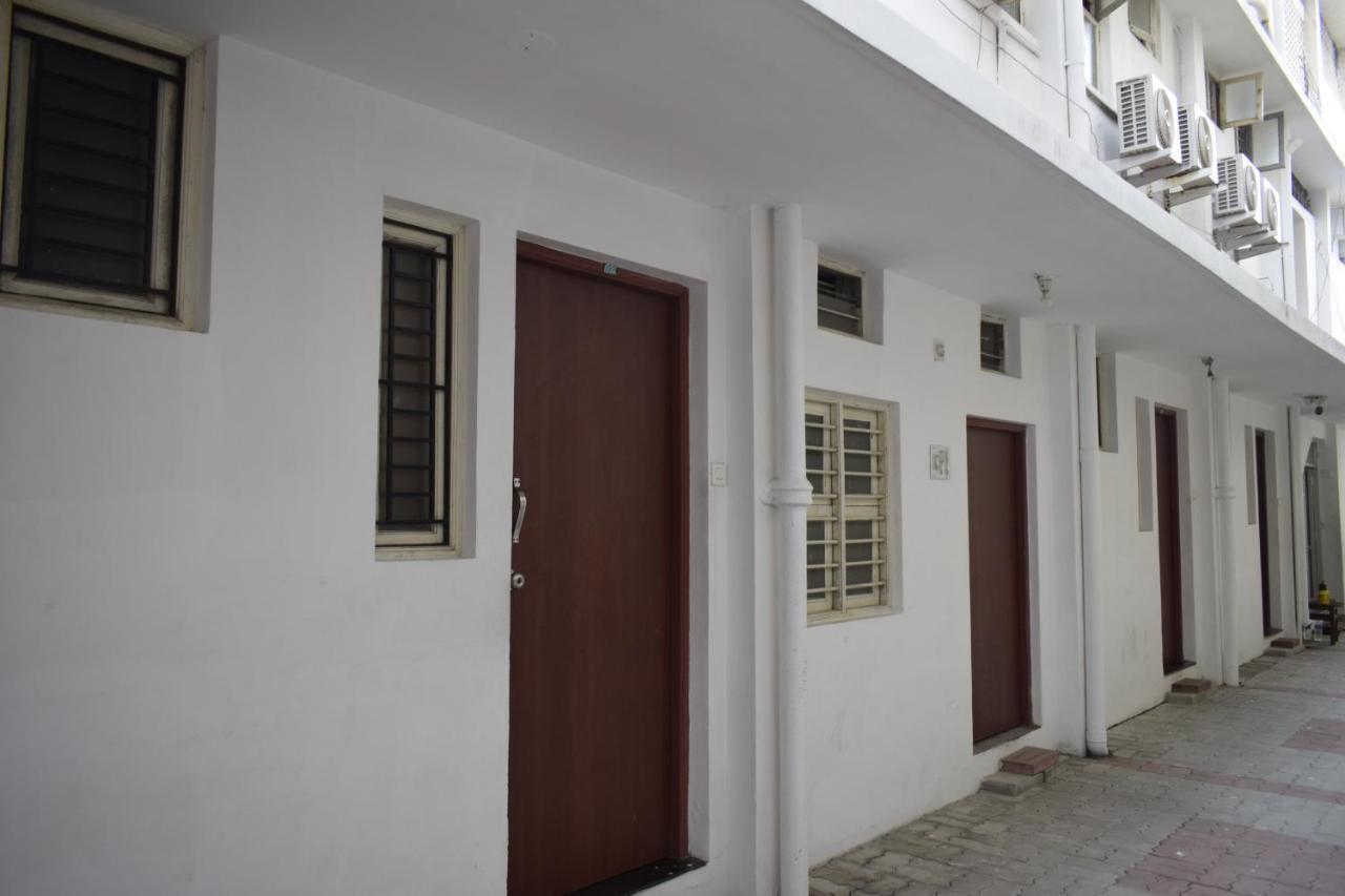 Hotel Jayaram Chidambaram Eksteriør bilde