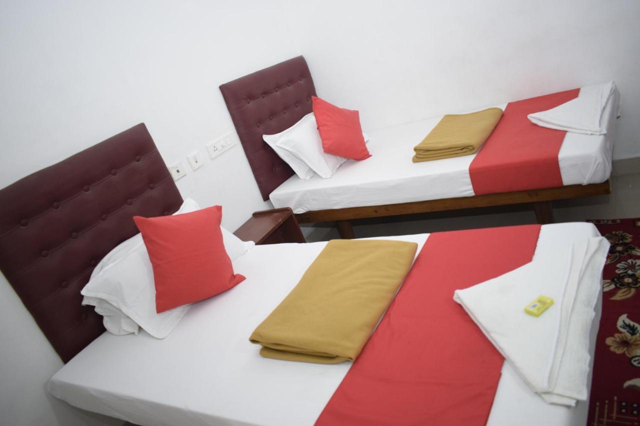 Hotel Jayaram Chidambaram Eksteriør bilde