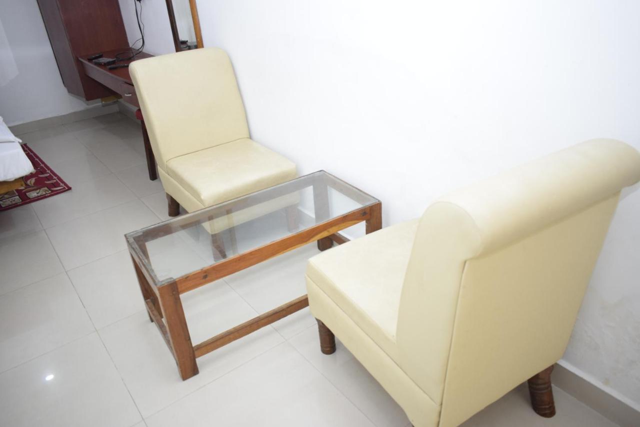 Hotel Jayaram Chidambaram Eksteriør bilde