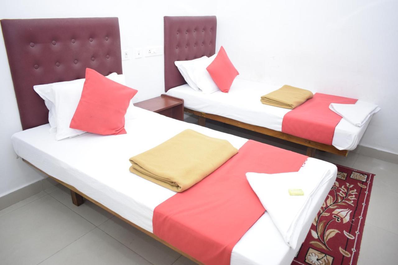 Hotel Jayaram Chidambaram Eksteriør bilde