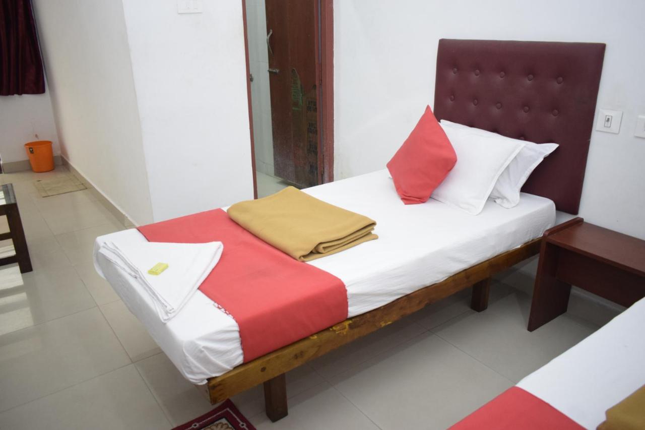 Hotel Jayaram Chidambaram Eksteriør bilde