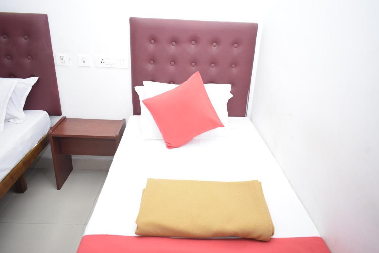 Hotel Jayaram Chidambaram Eksteriør bilde