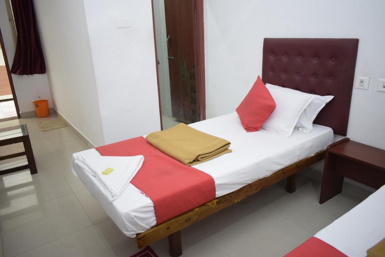 Hotel Jayaram Chidambaram Eksteriør bilde
