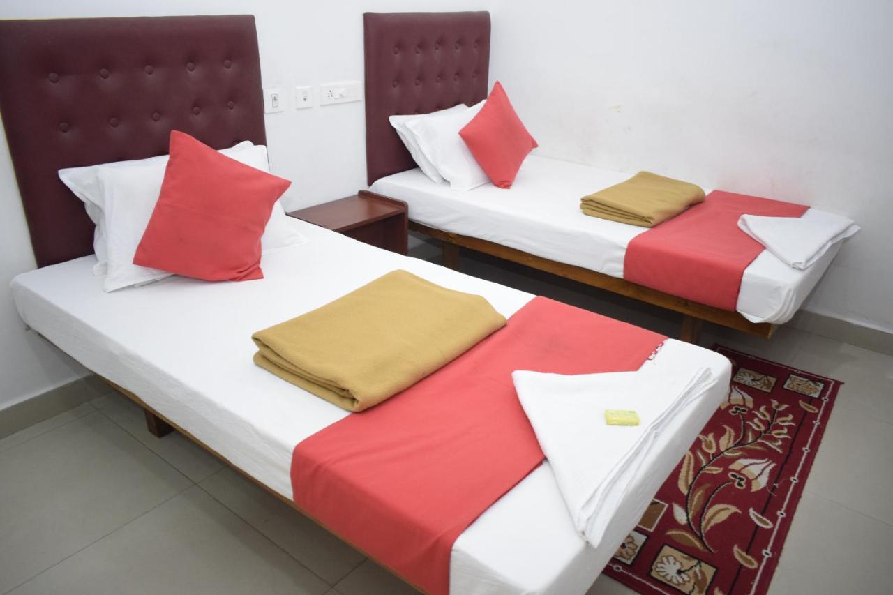 Hotel Jayaram Chidambaram Eksteriør bilde