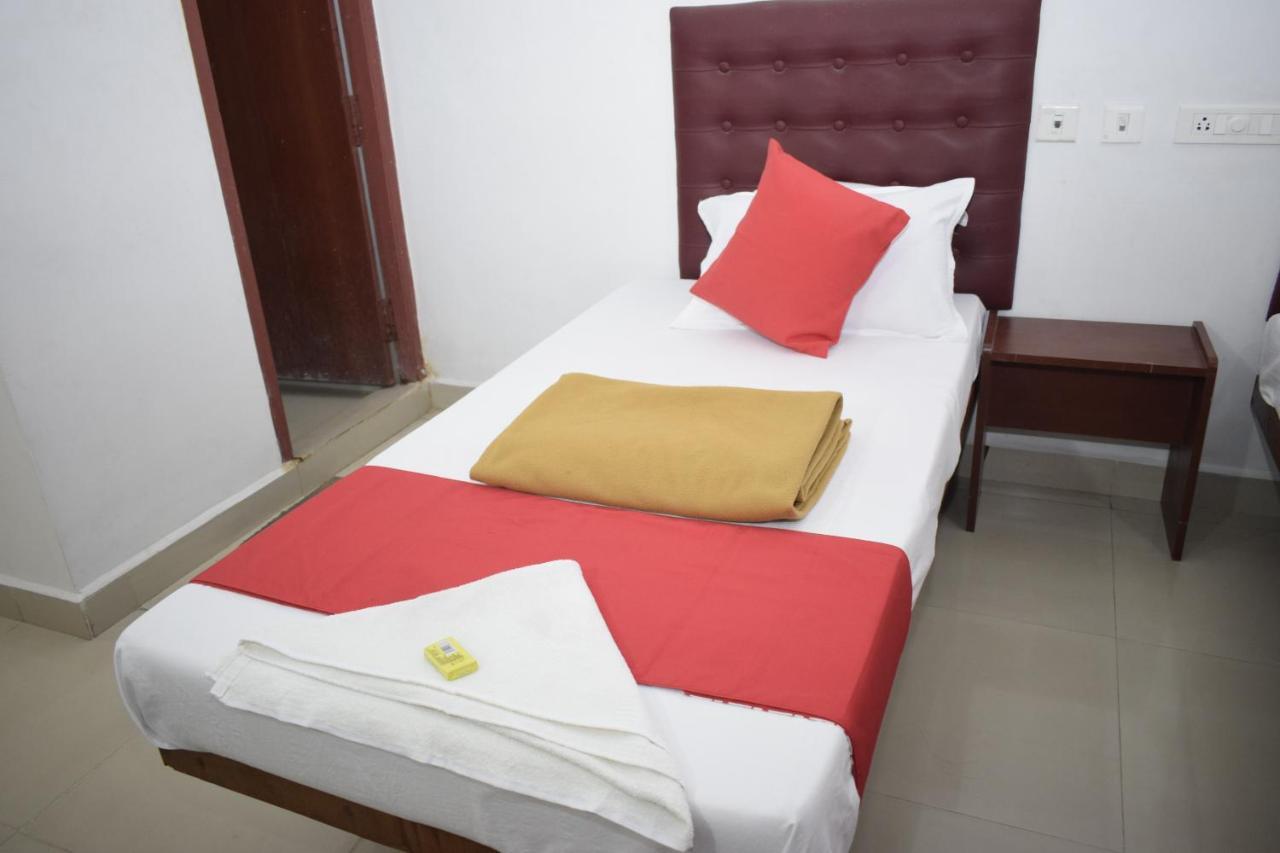 Hotel Jayaram Chidambaram Eksteriør bilde