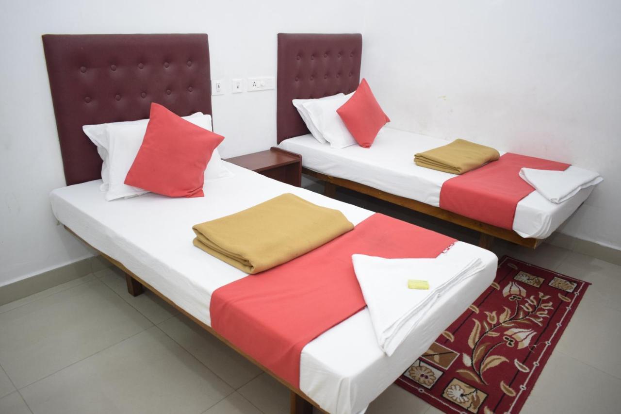 Hotel Jayaram Chidambaram Eksteriør bilde