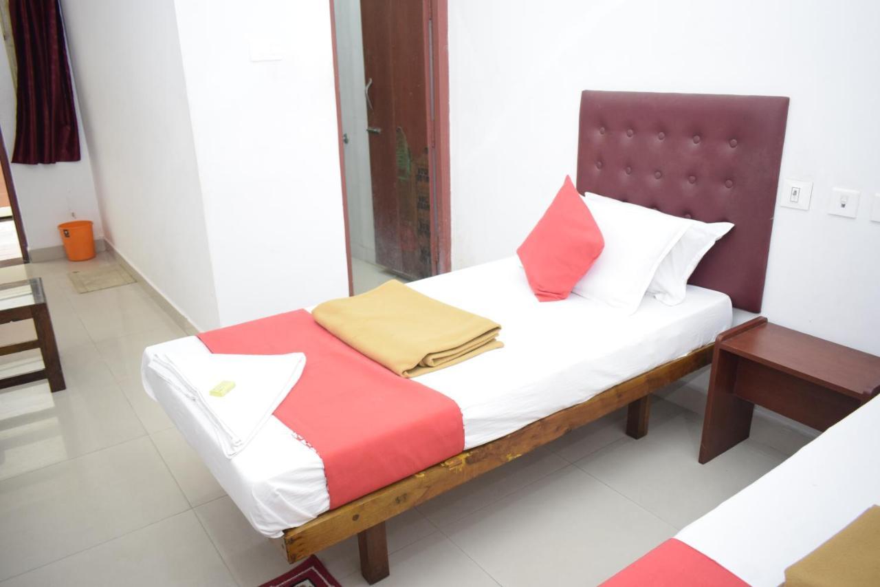Hotel Jayaram Chidambaram Eksteriør bilde
