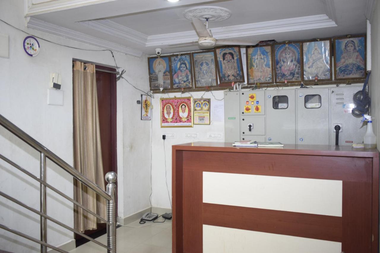 Hotel Jayaram Chidambaram Eksteriør bilde